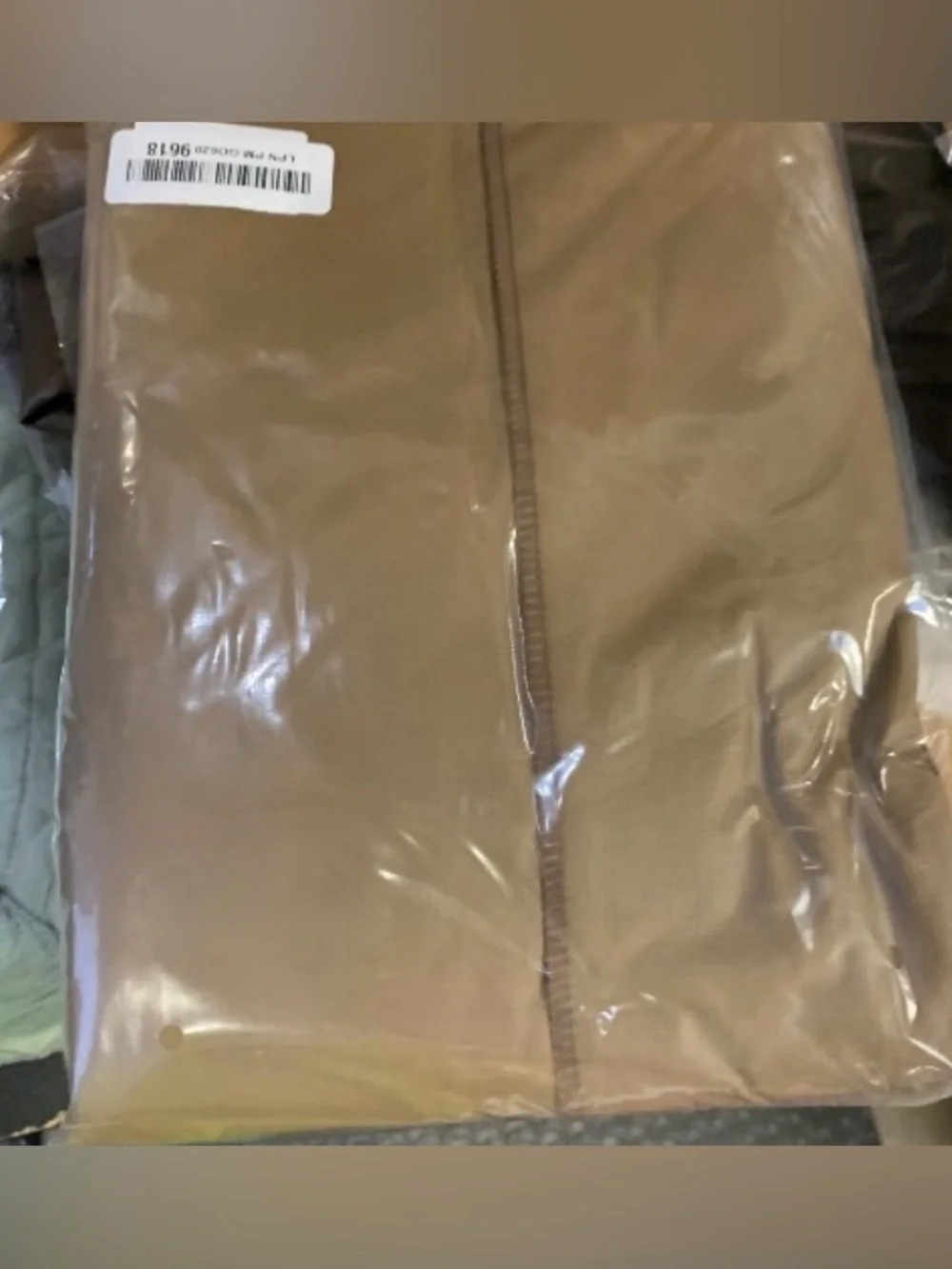 Vinyl Tablecloth Waterproof RECTANGULAR 120x60”  DARK COFFEE